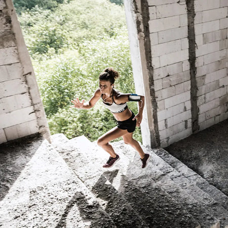 Fitness Collection Button