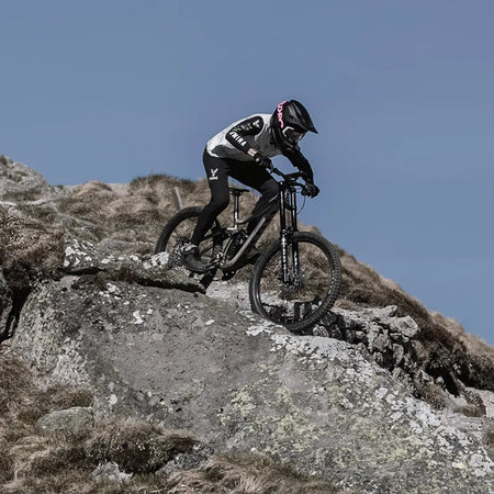 Bicycle Collection Button