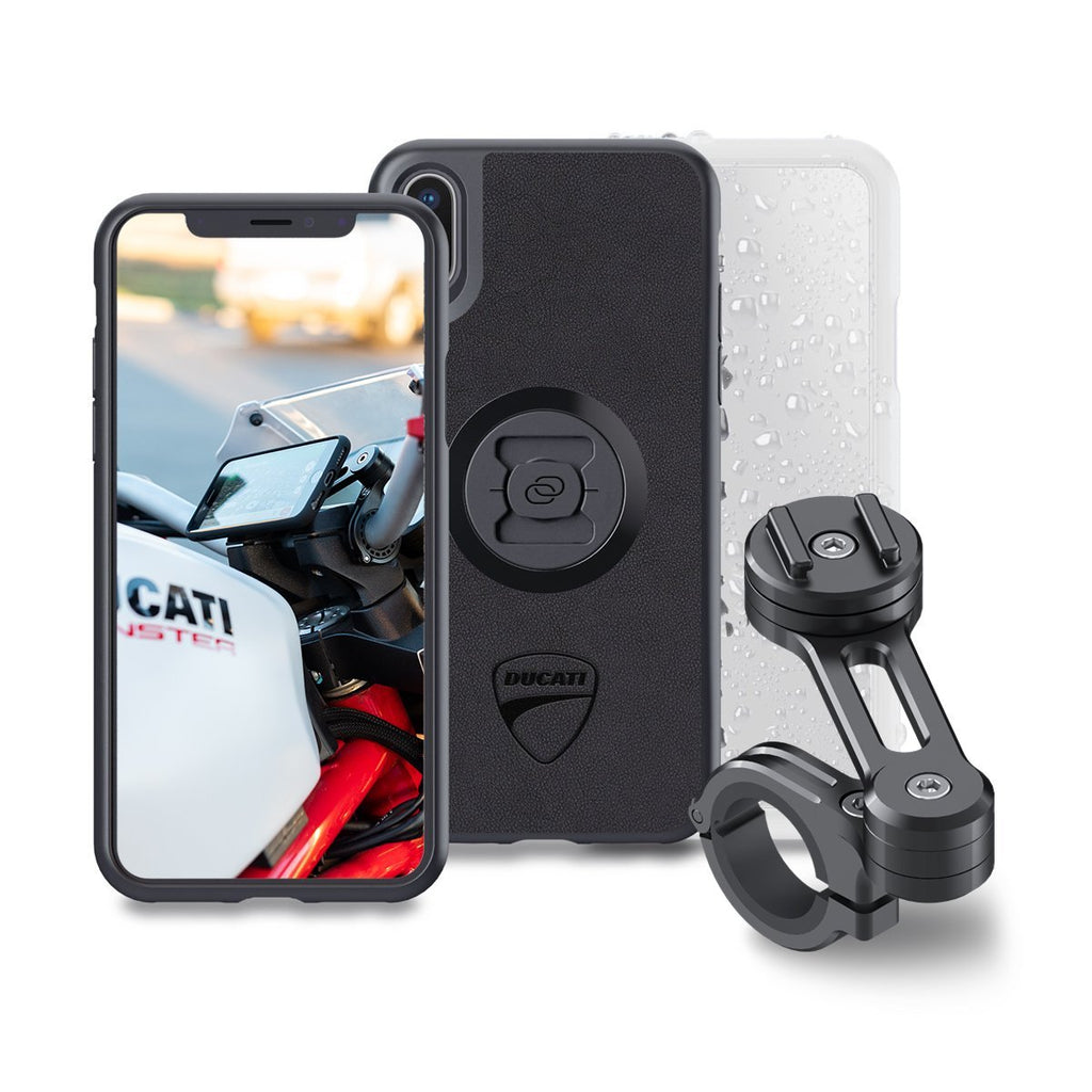SP Connect Moto Bundle iPhone 13 Mini Smartphone Mount - buy cheap ▷ FC-Moto
