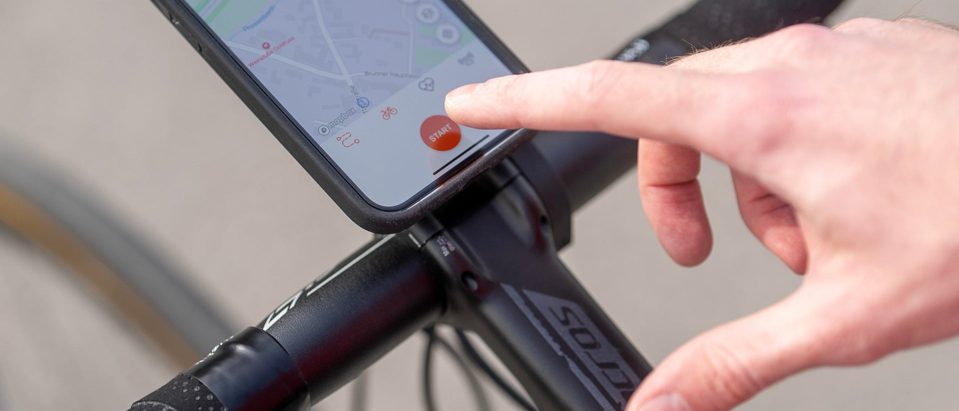Your Style - Your Bike Mount