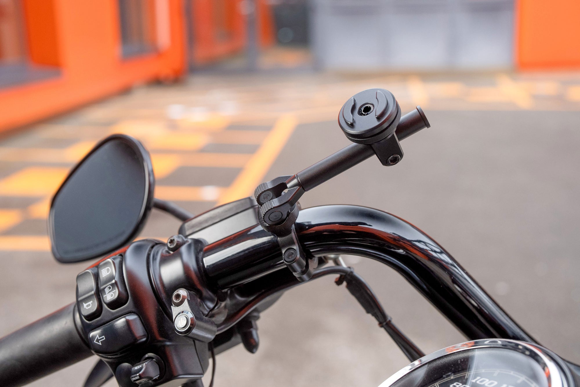 Moto Mount 3D 1 1/2": Rev Up Your Ride!