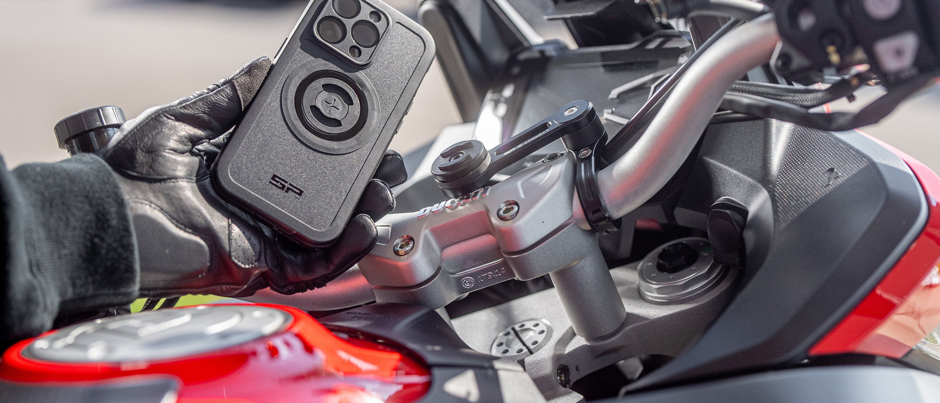 Find Your Perfect Motorcycle Mount