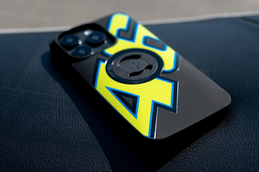 Vr46 Rug VR46: Become Part of the Legend!