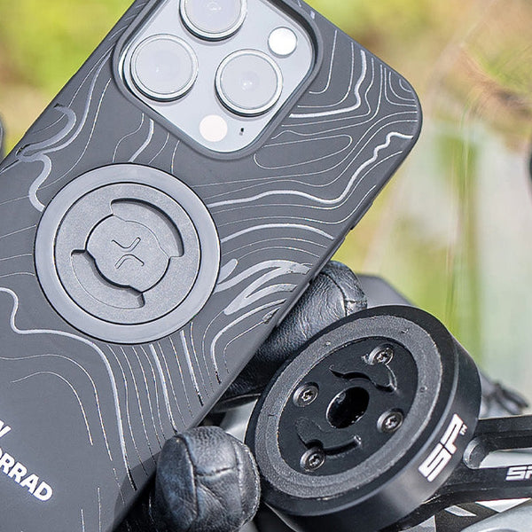 BMW Motorrad Brand Partner Phone Cases and Card Wallets