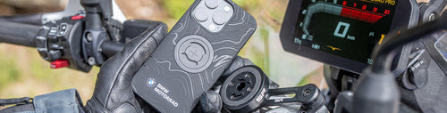 BMW Motorrad Brand Partner Phone Cases and Card Wallets