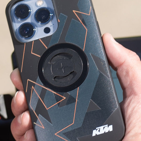 KTM Brand Partner Phone Cases and Card Wallets