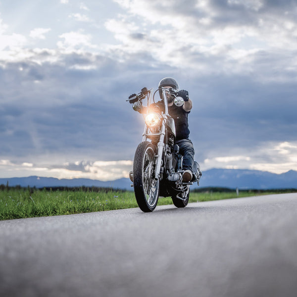 Motorcycle