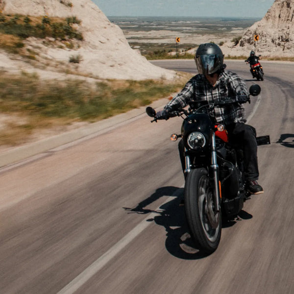 Motorcycle