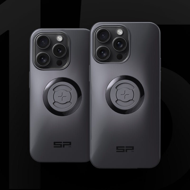 SP Connect Moto Mount Pro, support moto de référence pour Phone case