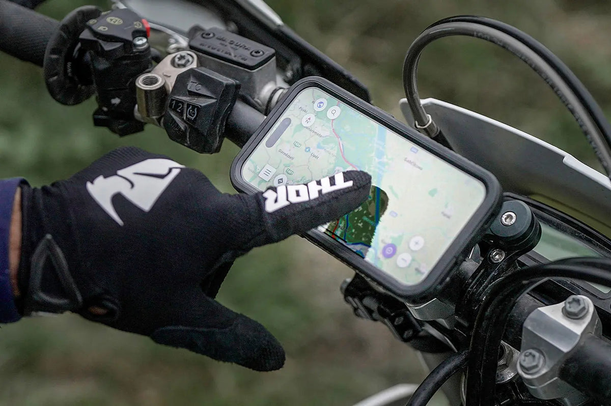 Translation missing: en.Full Touchscreen Functionality
