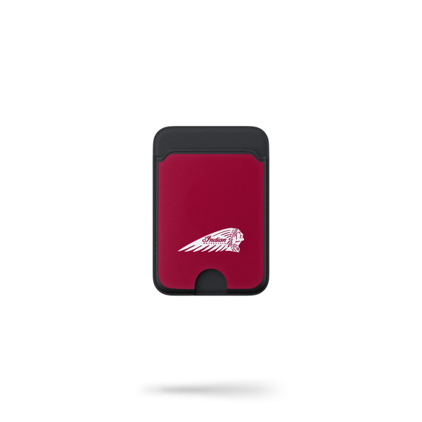 Indian Motorcycle Card Wallet