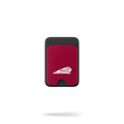 Indian Motorcycle Card Wallet - Headdress Red