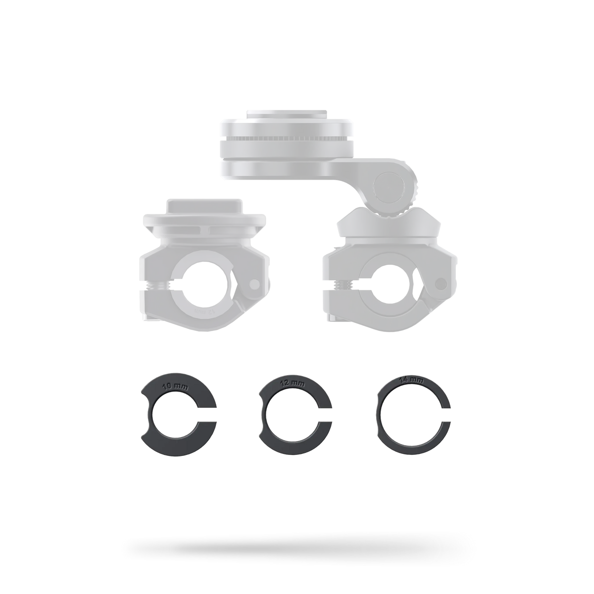 Diameter Adapters - Mirror Mount (Pro)