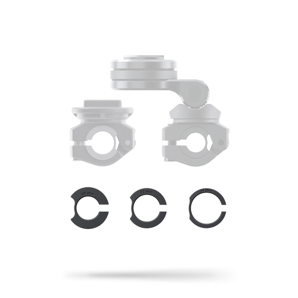 Diameter Adapters - Mirror Mount (Pro)