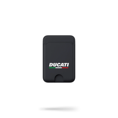 Ducati Card Wallet