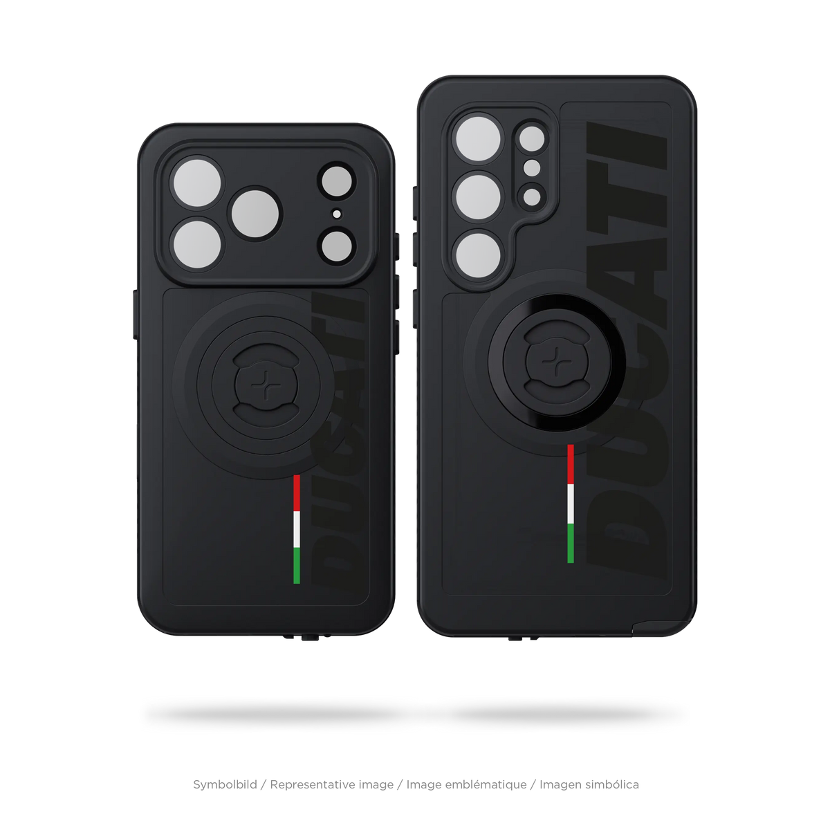 Ducati Phone Case - Flag
