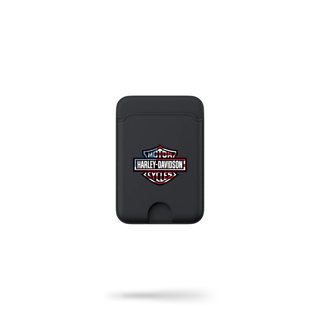 Harley-Davidson Card Wallet | SP Connect