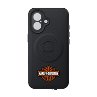 Harley-Davidson Phone Case - Classic B&S