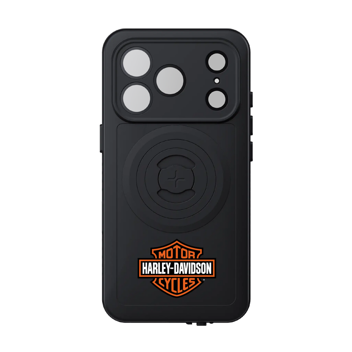 Harley-Davidson Phone Case - Classic B&S