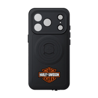 Harley-Davidson Phone Case - Classic B&S
