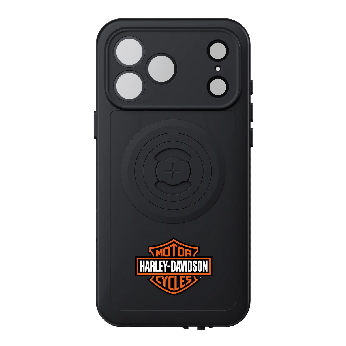 Harley-Davidson Phone Case - Classic B&S