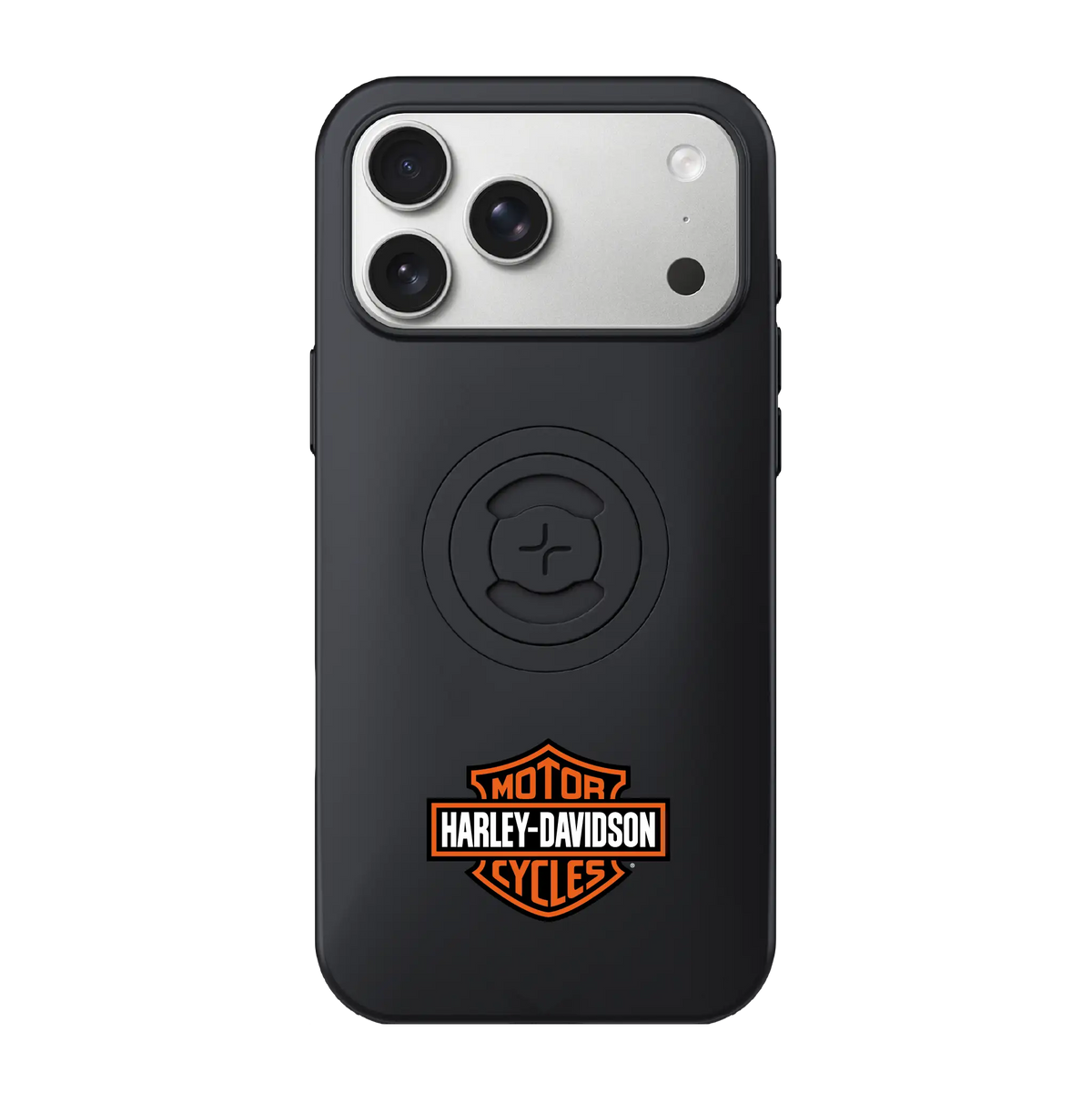 Harley-Davidson Phone Case - Classic B&S