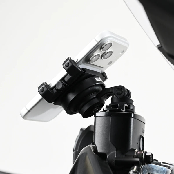 Quick & secure mounting