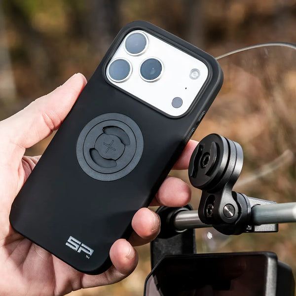 Quick & secure mounting