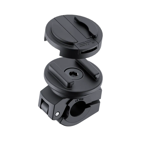 Utiliza las fundas SPC+ en soportes SPC