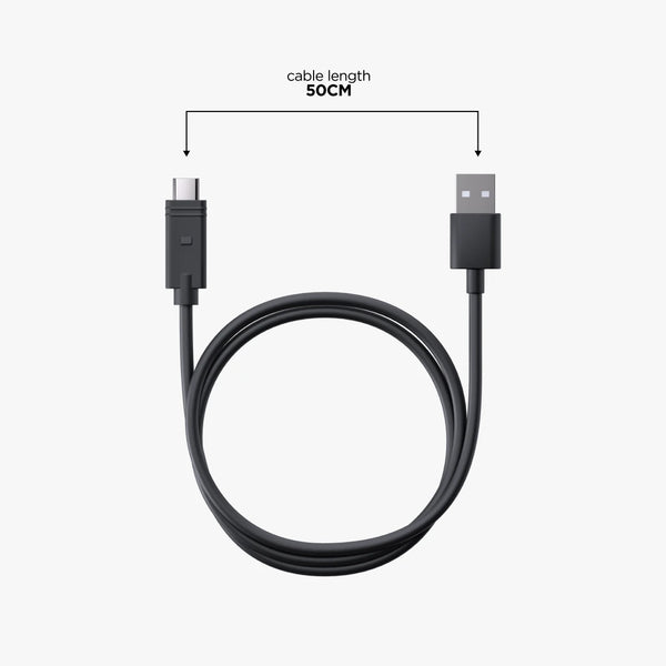 Reliable power via USB-A
