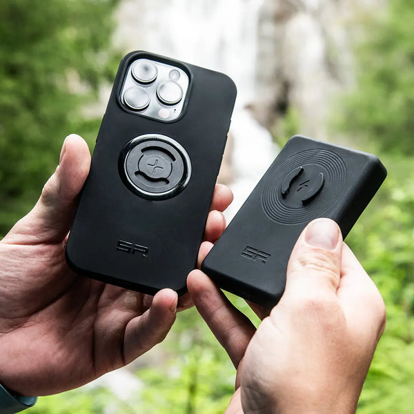Recharge sans fil avec la coque SP Phone Case