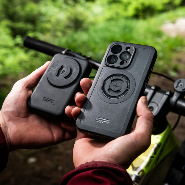 Carga inalámbrica con SP Phone Case