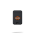 Harley-Davidson Card Wallet - Classic B&S