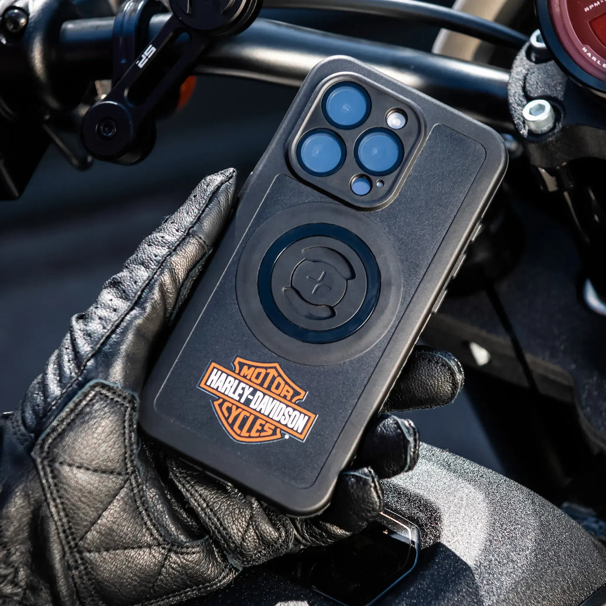 Feel the Freedom: New Harley-Davidson Phone Cases Feel the Freedom: New Harley-Davidson Phone Cases
