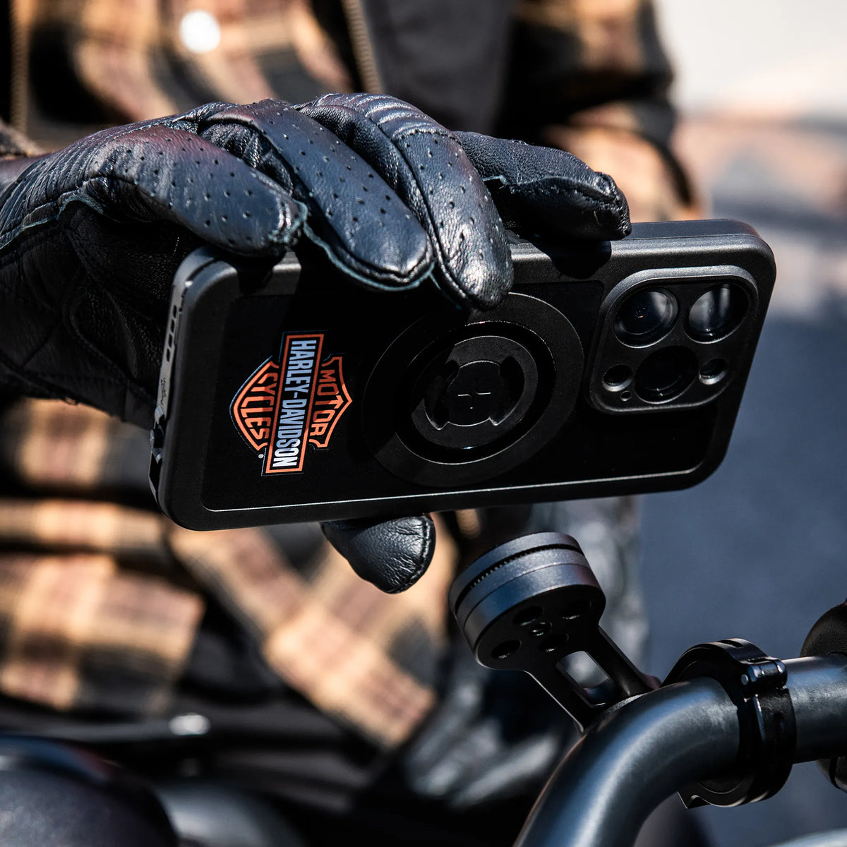 Feel the Freedom: New Harley-Davidson Phone Cases Feel the Freedom: New Harley-Davidson Phone Cases