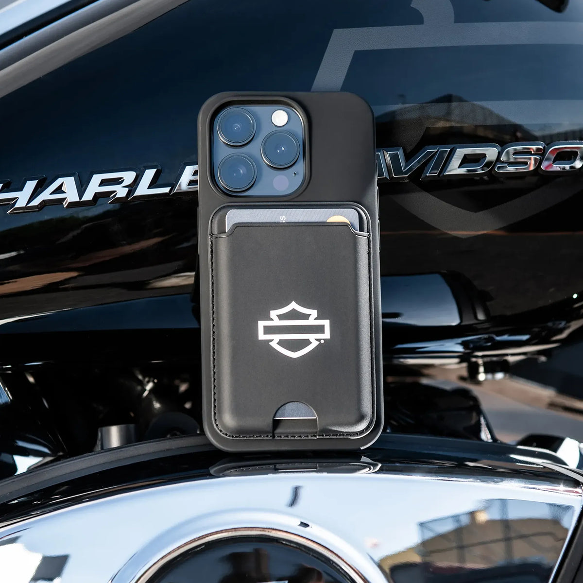 Feel the Freedom: New Harley-Davidson Phone Cases Feel the Freedom: New Harley-Davidson Phone Cases