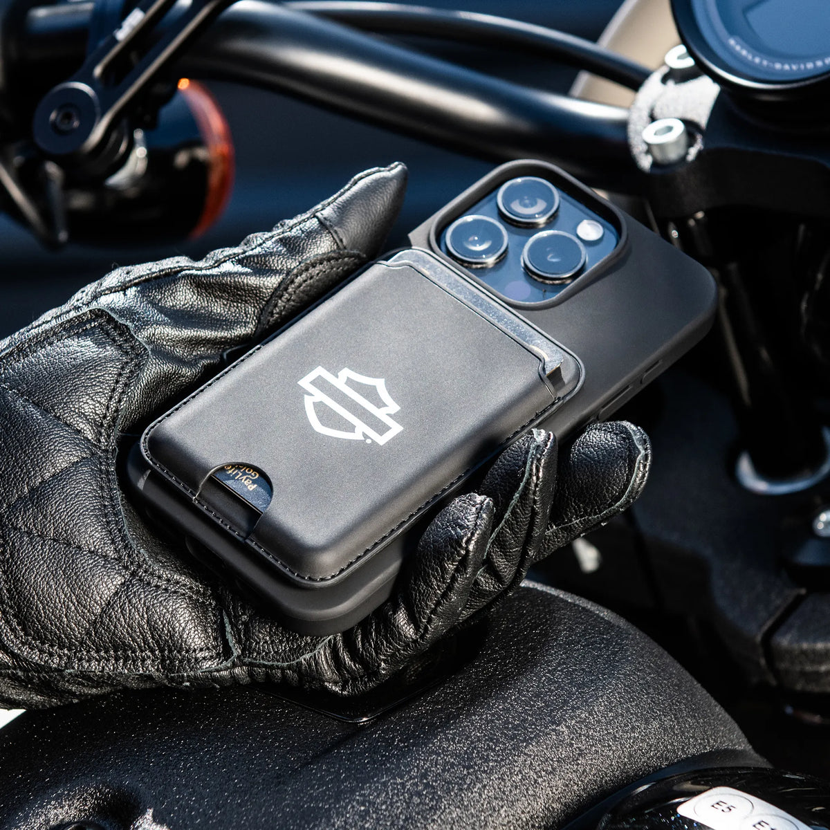 Feel the Freedom: New Harley-Davidson Phone Cases Feel the Freedom: New Harley-Davidson Phone Cases