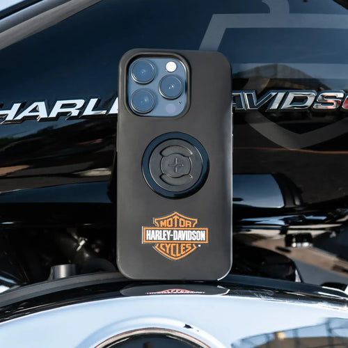 Harley-Davidson Phone Case - Classic B&S Harley-Davidson Phone Case - Classic B&S
