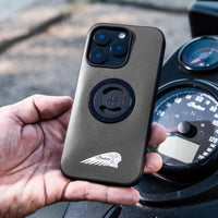 Indian Motorcycle Phone Case - Headdress Gray