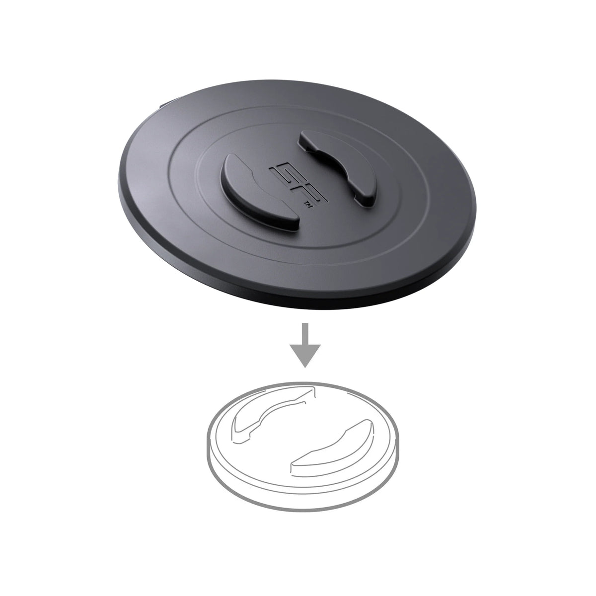 Mag-Align Adapter | SP Connect