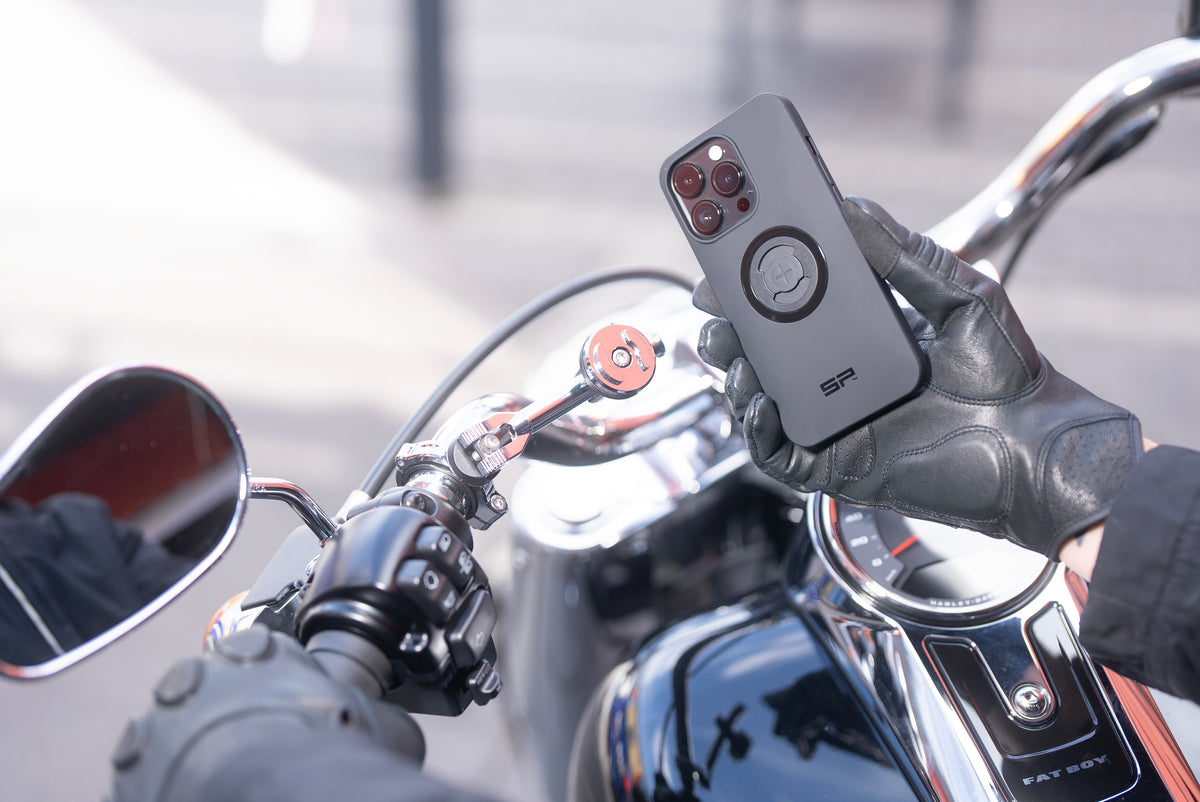 Translation missing: en.The Perfect Mount for V-Twin Bikes