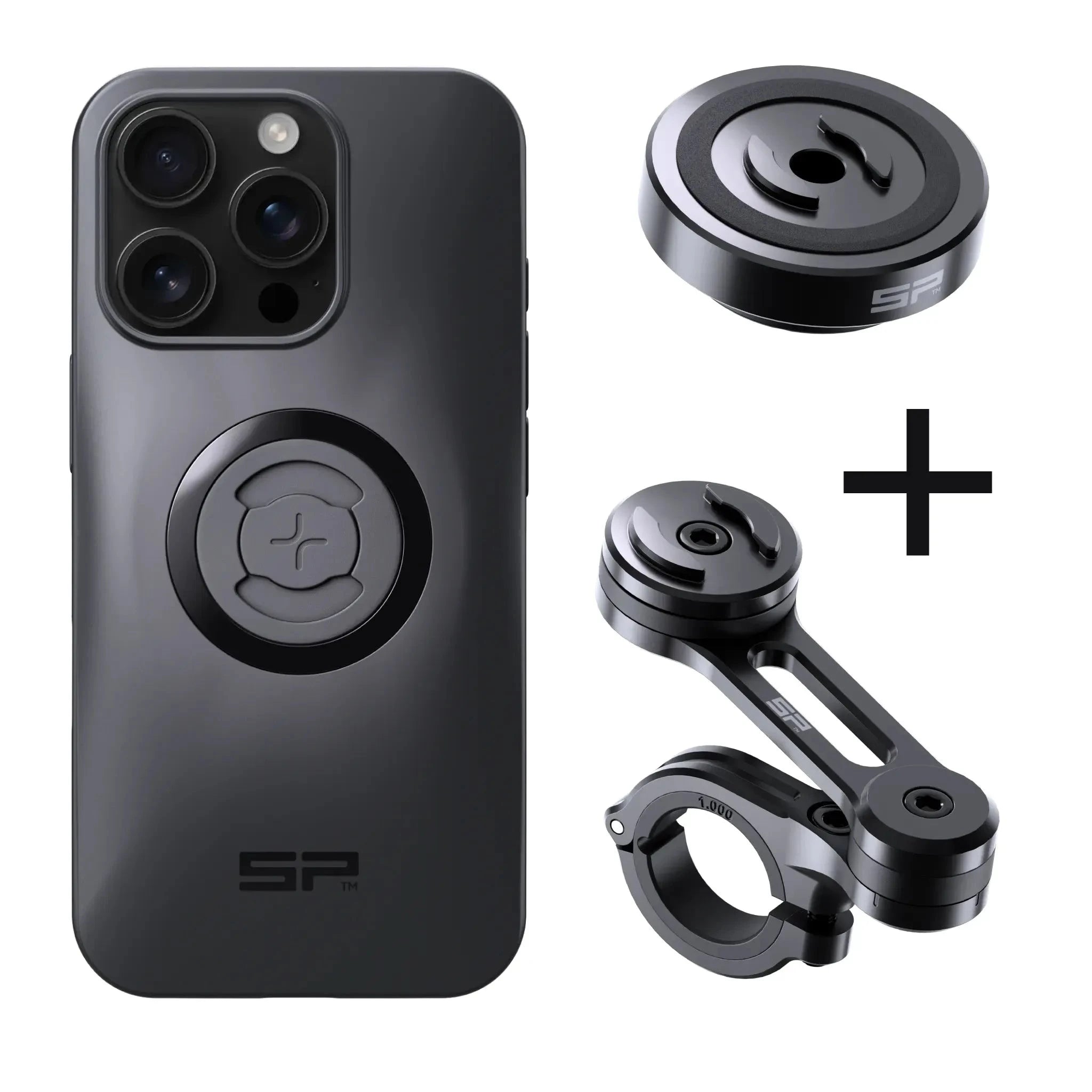 Moto Mount Pro Bundle | SP Connect