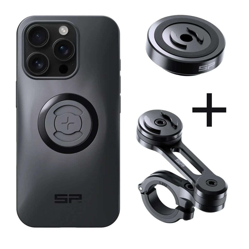 Moto Mount Pro Bundle | SP Connect