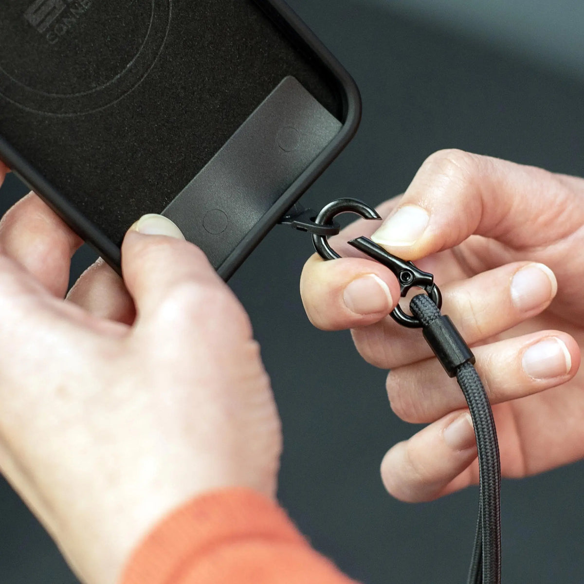 Landyard Casing Phone Case Lanyard