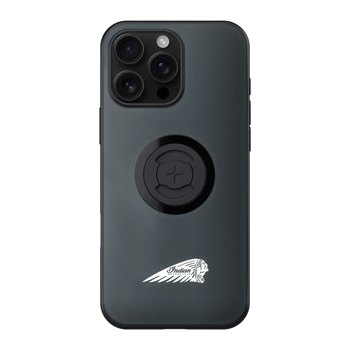 Indian Motorcycle Phone Case - Headdress Gray