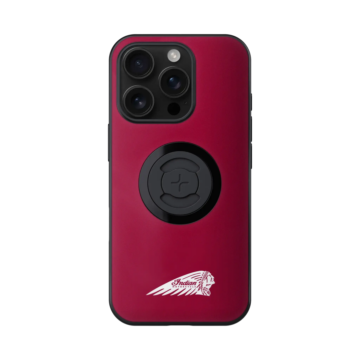 Indian Motorcycle Phone Case - Headdress Red