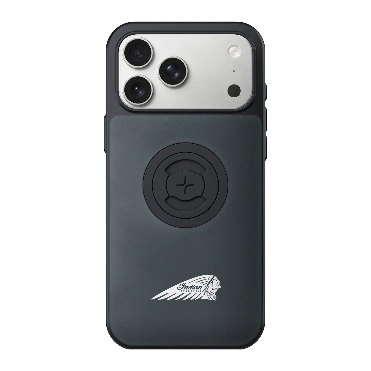 Indian Motorcycle Phone Case - Headdress Gray