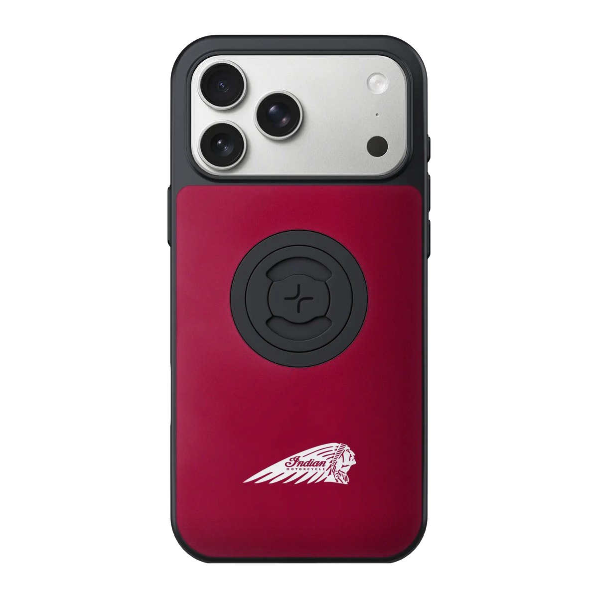 Indian Motorcycle Phone Case - Headdress Red