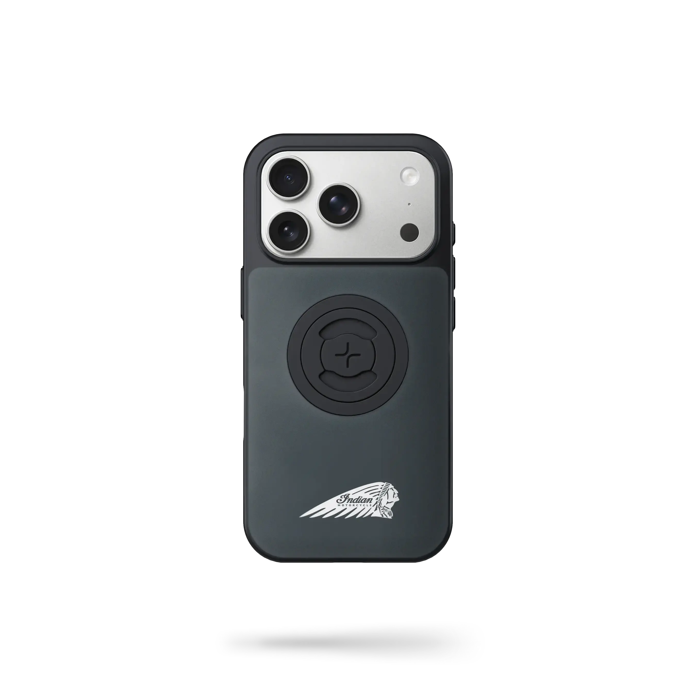 SP CONNECT - Phone Case Indian Grey iPhone 16 Pro Max SP CONNECT - Phone Case Indian Grey iPhone 16 Pro Max