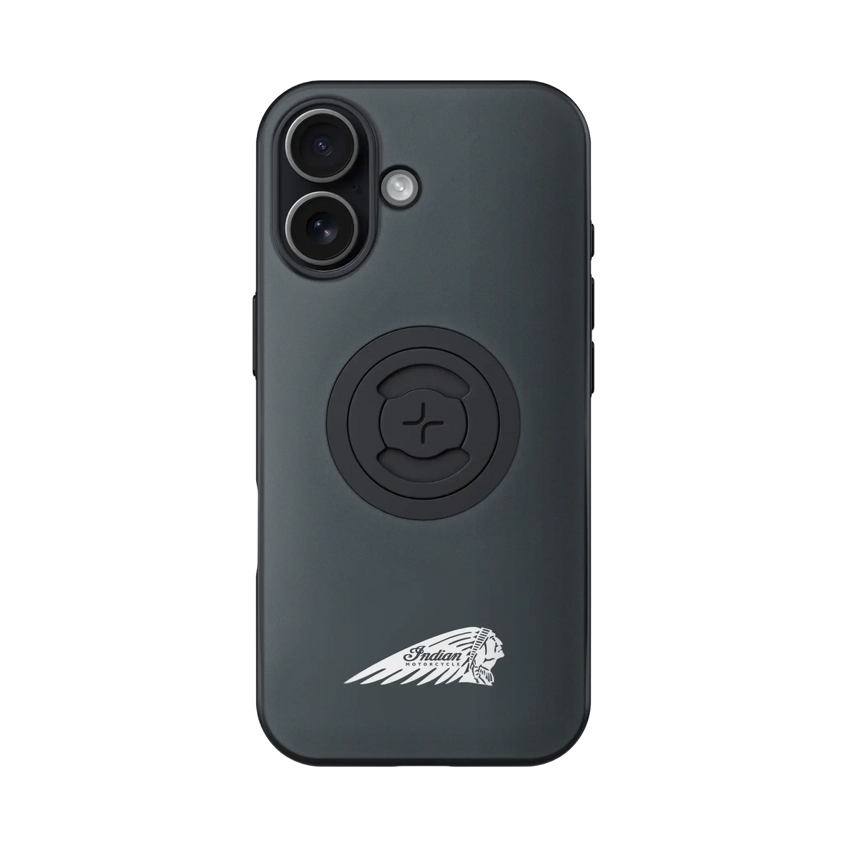 Indian Motorcycle Phone Case - Headdress Gray